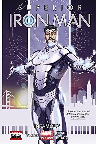 Superior Iron Man