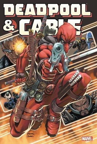 Deadpool & Cable Omnibus #[nn] cover