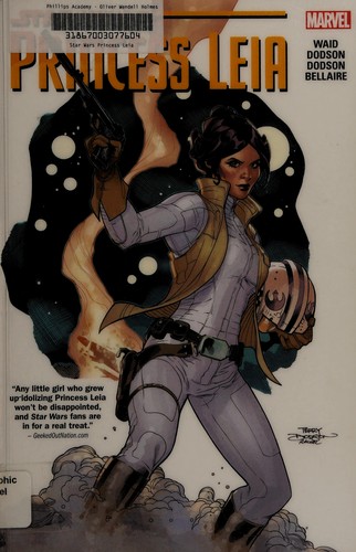 Star Wars: Princess Leia #[nn] cover