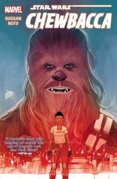 Star Wars: Chewbacca #[nn] cover