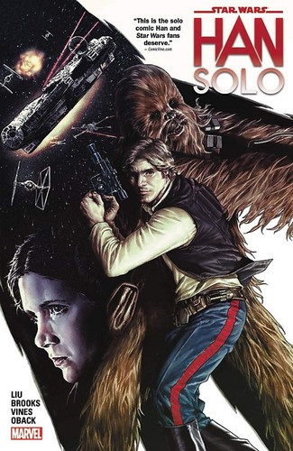 Star Wars: Han Solo #[nn] cover