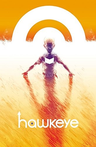 Hawkeye #5 cover