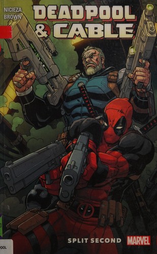 Deadpool & Cable: Split Second #[nn] cover