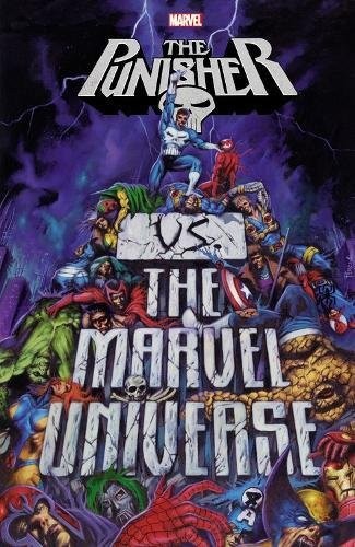 Punisher vs. the Marvel Universe #[nn]
