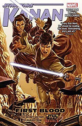 Star Wars: Kanan #2 cover