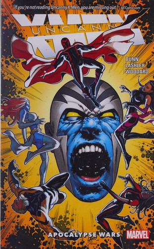 Uncanny X-Men: Superior #2 cover