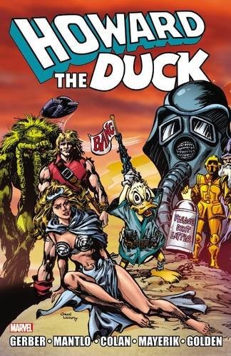 Howard the Duck: The Complete Collection #2 cover