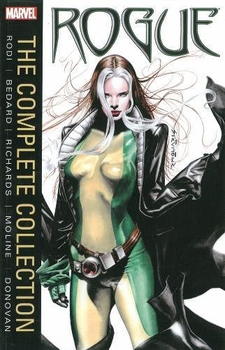 Rogue: The Complete Collection #[nn] cover