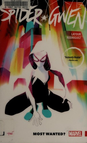 Spider-Gwen #0 cover