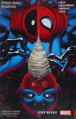 Spider-Man / Deadpool #3 cover