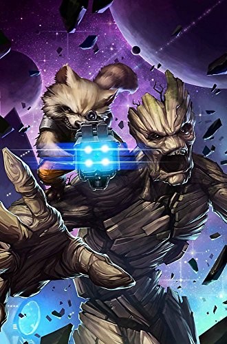 Guardians of the Galaxy: Best Story Ever