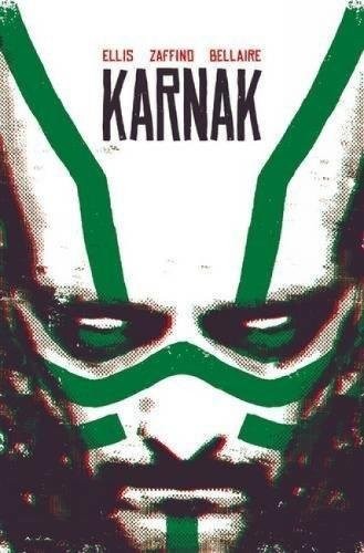 Karnak: The Flaw in All Things #[nn]
