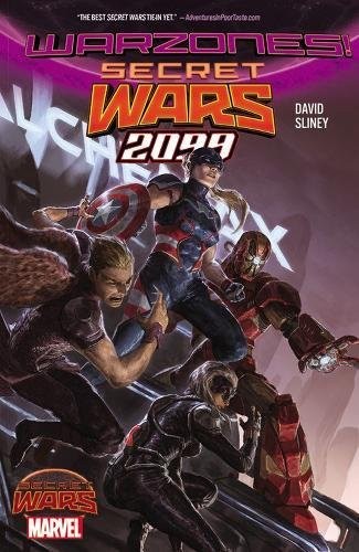 Secret Wars 2099 #[nn]