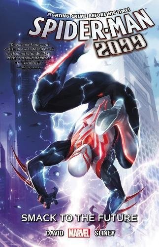 Spider-Man 2099 #3 cover