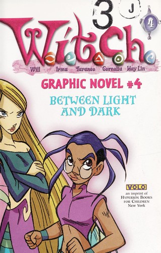 W.i.t.c.h. Graphic Novel #4 cover