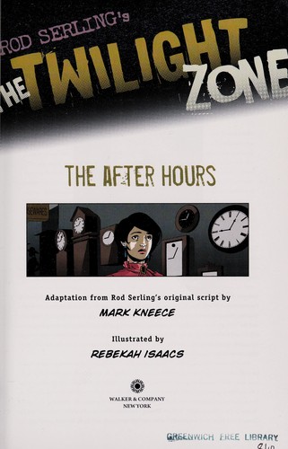 Rod Serling's The Twilight Zone: Walking Distance