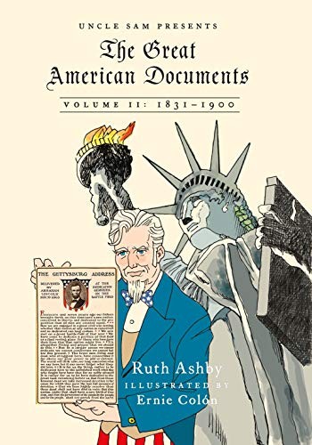 Uncle Sam Presents The Great American Documents #2