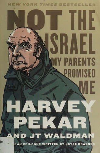 Not the Israel My Parents Promised Me