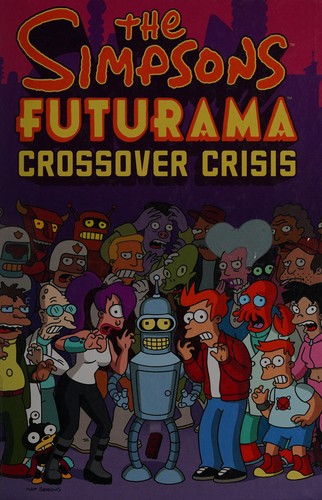 The Simpsons/Futurama Crossover Crisis