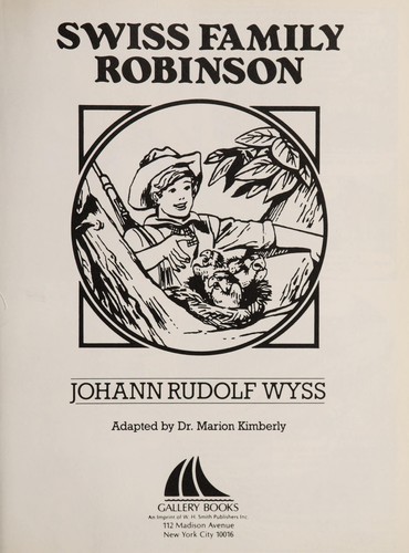 Swiss Family Robinson