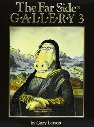 The Far Side Gallery #3 cover