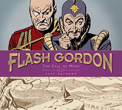 Flash Gordon #3