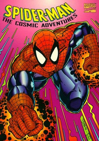Spider-Man: The Cosmic Adventures #[nn] cover