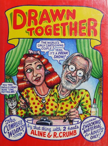 Drawn Together #[nn]