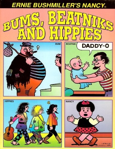 Ernie Bushmiller's Nancy #4