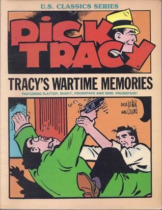 Dick Tracy:  Tracy's Wartime Memories #[nn]