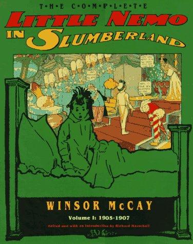 The Complete Little Nemo in Slumberland