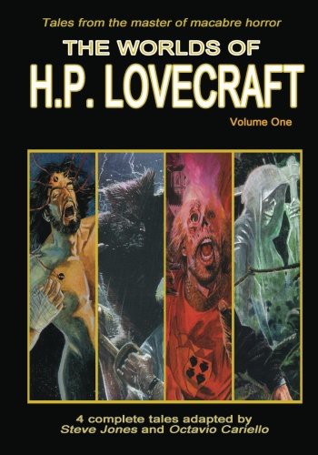 Worlds of H.P. Lovecraft