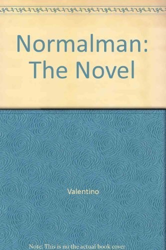 normalman - The Novel