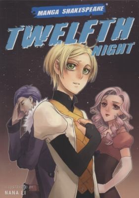 Manga Shakespeare Twelfth Night