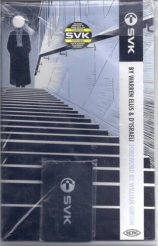 SVK #[nn] cover