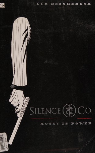 Silence & Co. #[nn] cover