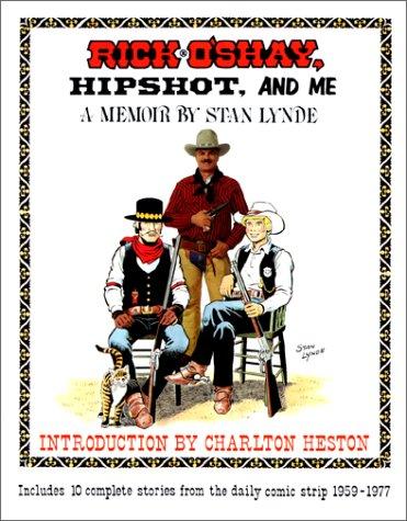 Rick O'Shay, Hipshot, and Me #[nn]
