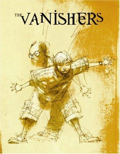 The Vanishers #[nn]