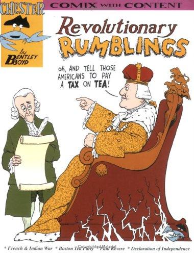 Revolutionary Rumblings