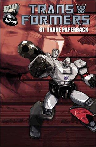 Transformers: Generation 1 #1