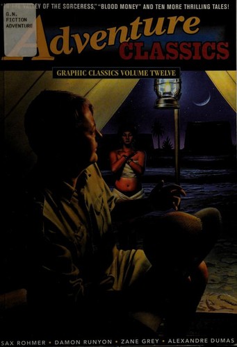 Graphic Classics #12