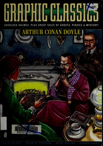 Graphic Classics #2 cover