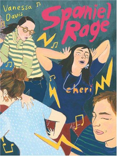 Spaniel Rage #[nn] cover