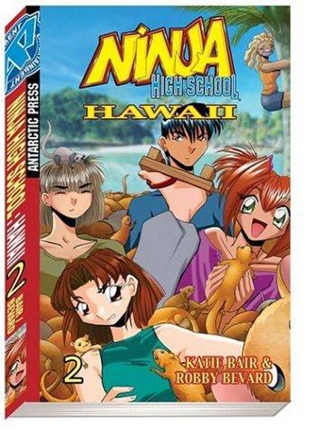 Ninja High School: Hawaii #2