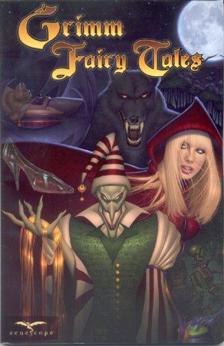 Grimm Fairy Tales #1 [Tenth Printing]
