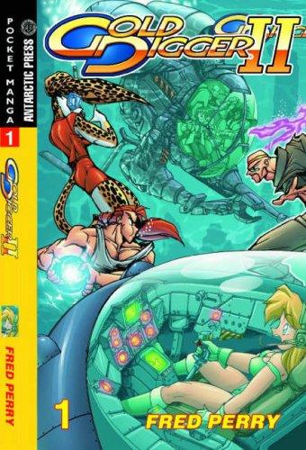 Gold Digger II Pocket Manga
