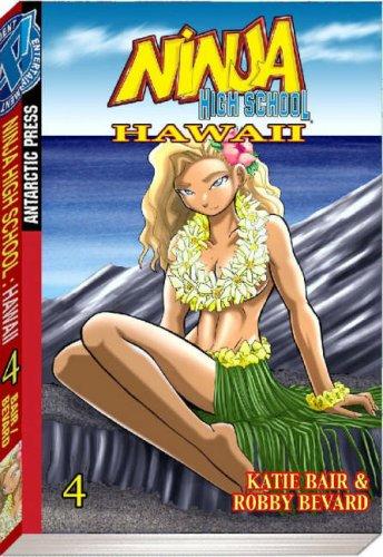 Ninja High School: Hawaii #4