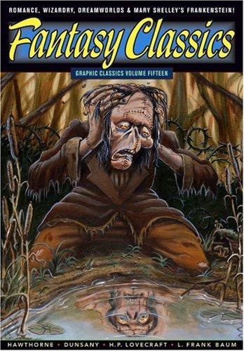 Graphic Classics #15 cover