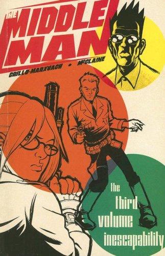 The Middleman #3
