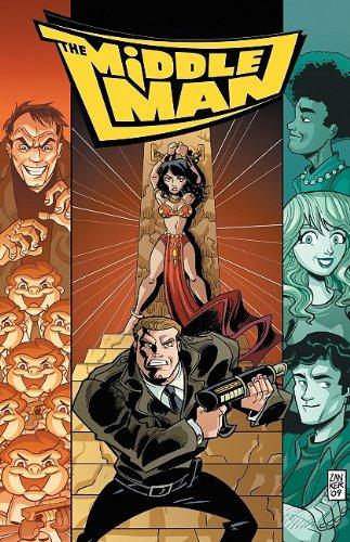 The Middleman: The Doomsday Armageddon Apocalypse #[nn]